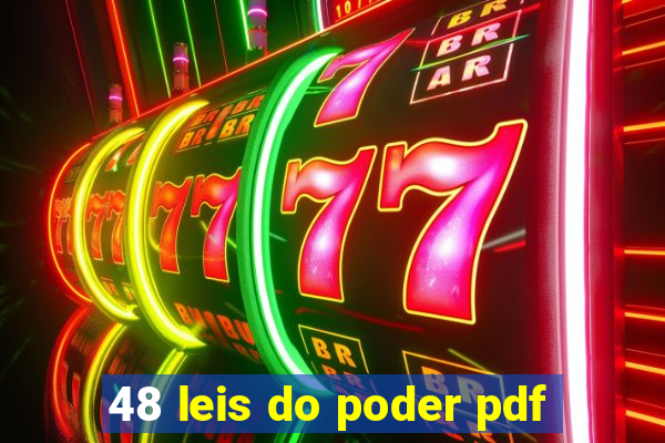 48 leis do poder pdf